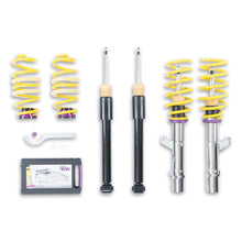 Carica l'immagine nel visualizzatore di Gallery, Assetto a ghiera KW V2 per Seat Leon III 5F (2012-2021) - foto 3