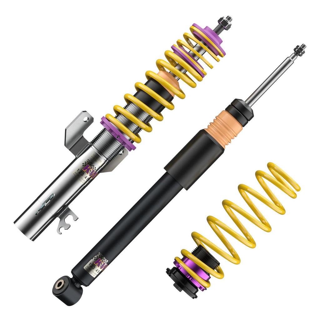 Assetto a ghiera KW V2 per Audi A1 8X (2010-2019) - foto 4