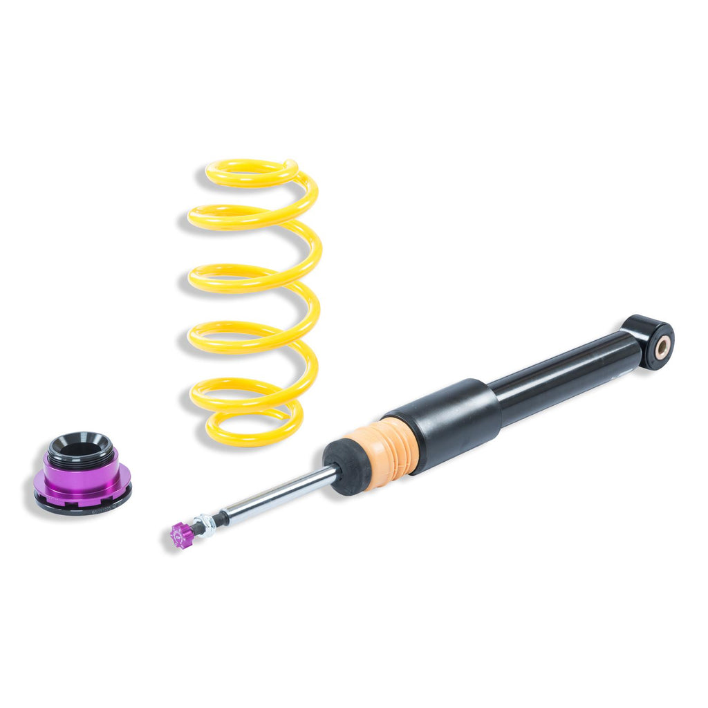 Assetto a ghiera KW V2 per Seat Leon II 1P (2005-2013) - foto 6