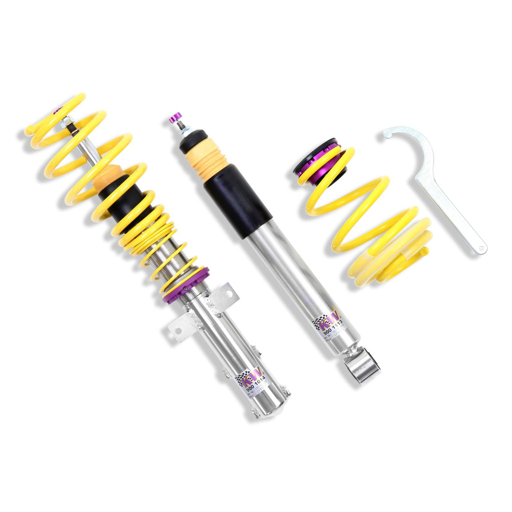 Assetto a ghiera KW V2 per Renault Clio III (2005-2014) - foto 2