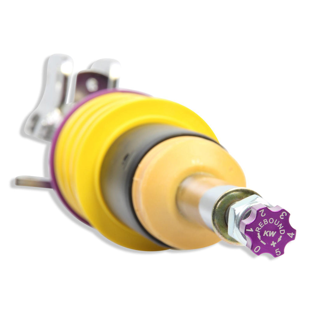 Assetto a ghiera KW V2 per Renault Clio III (2005-2014) - foto 5