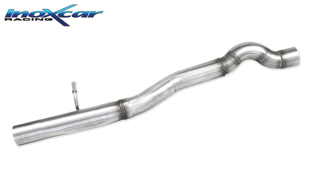 Scarico completo cat-back Audi S1 8X 2.0 TFSI 231cv | Inoxcar