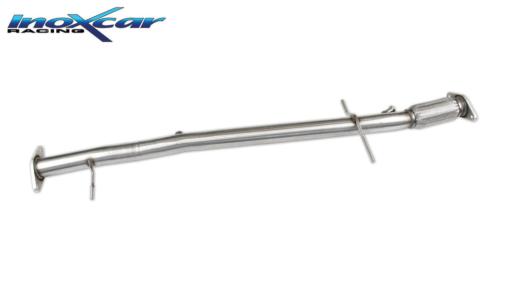 Downpipe Ford Ranger T6 3.2 TDI 200cv | Inoxcar