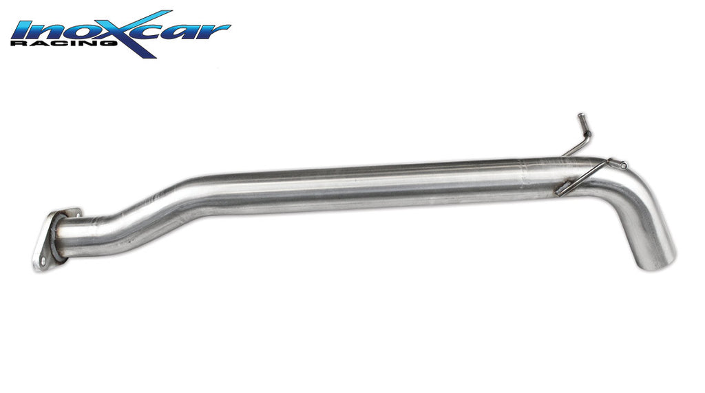 Terminale di scarico Ford Ranger T6 3.2 TDI 200cv | Inoxcar