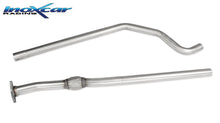 Carica l'immagine nel visualizzatore di Gallery, Scarico completo cat-back Fiat Grande Punto 199 1.4 16V 77cv | Inoxcar