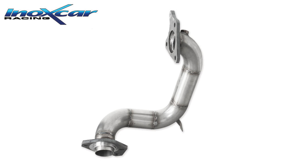 Downpipe Nissan Juke Mk1 F15 1.6 190cv | Inoxcar
