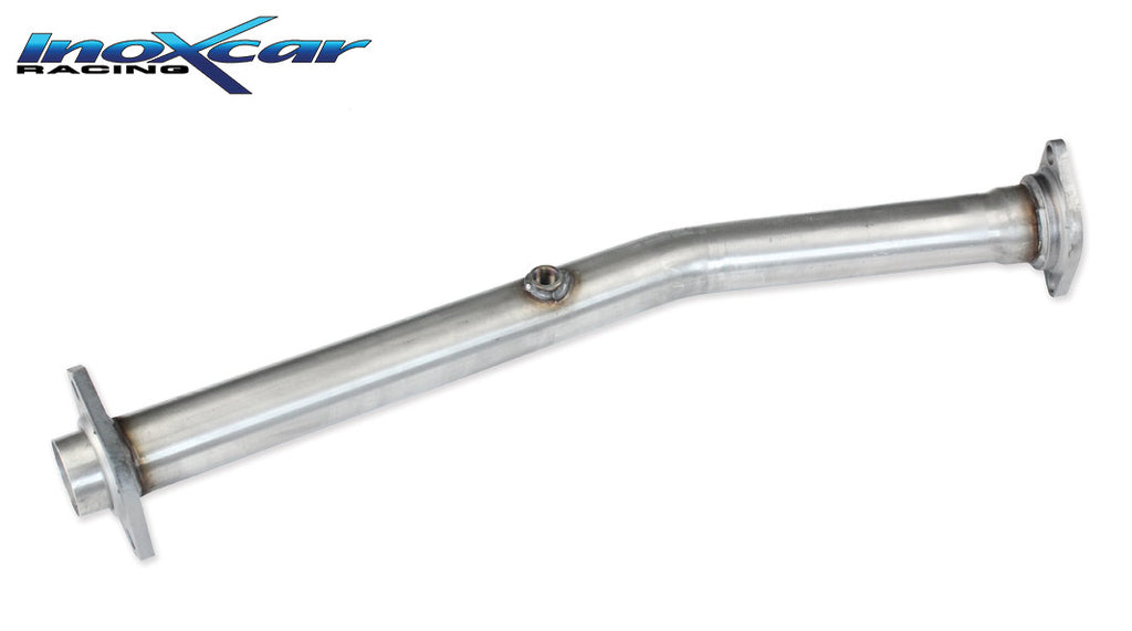 Downpipe Nissan Juke Mk1 F15 1.6 190cv | Inoxcar