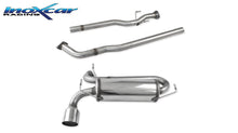 Carica l'immagine nel visualizzatore di Gallery, Scarico completo cat-back Nissan Juke Mk1 F15 1.6 Turbo 190cv | Inoxcar