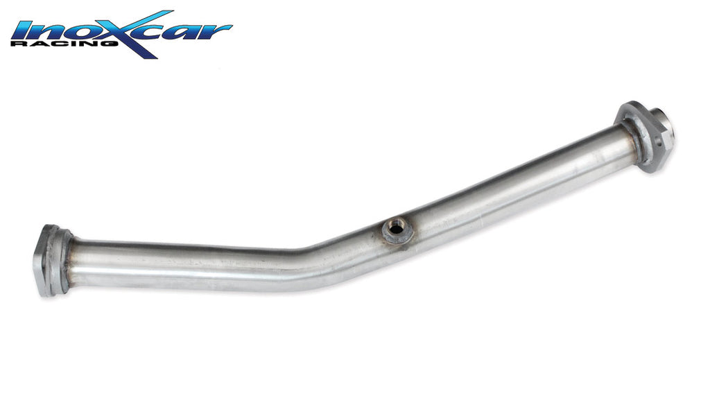 Downpipe Nissan Juke Nismo Mk1 F15 1.6 RS 218cv | Inoxcar