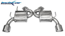 Carica l'immagine nel visualizzatore di Gallery, Terminale di scarico Nissan 370Z Nismo Z34 Facelift 3.7 V6 344cv | Inoxcar