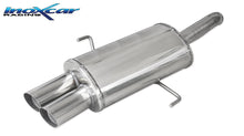Carica l'immagine nel visualizzatore di Gallery, Terminale di scarico Alfa Romeo 156 932 2.5 V6 192cv | Inoxcar