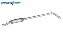 Carica l'immagine nel visualizzatore di Gallery, Scarico completo cat-back Audi A1 8X 1.4 Turbo 122cv | Inoxcar