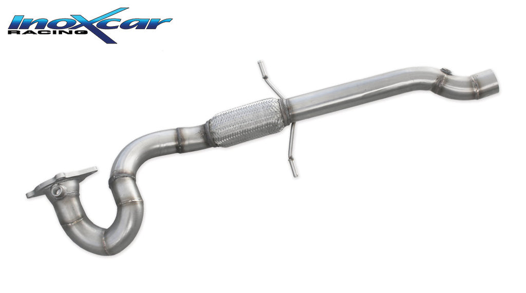 Downpipe Audi A1 8X 2.0 TFSI 256cv | Inoxcar