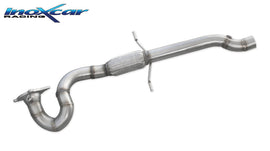 Downpipe Audi A1 8X 2.0 TFSI 256cv | Inoxcar