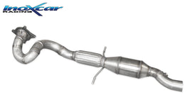 Downpipe Audi A1 8X 2.0 TFSI 256cv | Inoxcar