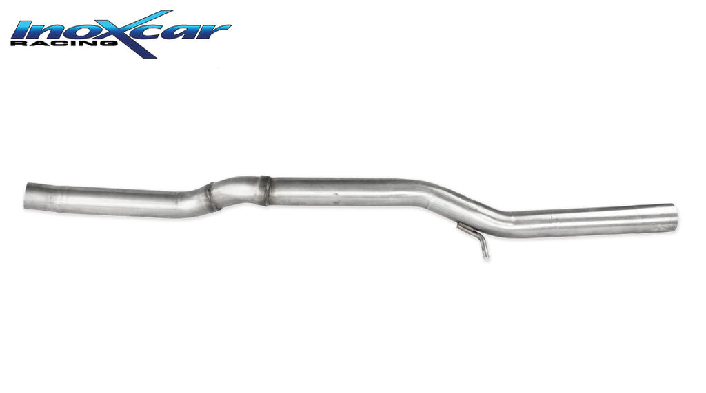 Scarico completo cat-back Audi S3 8L 1.8 Turbo 210cv | Inoxcar
