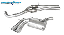 Carica l'immagine nel visualizzatore di Gallery, Scarico completo cat-back Audi RS3 8P 2.5 TFSI 340cv | Inoxcar