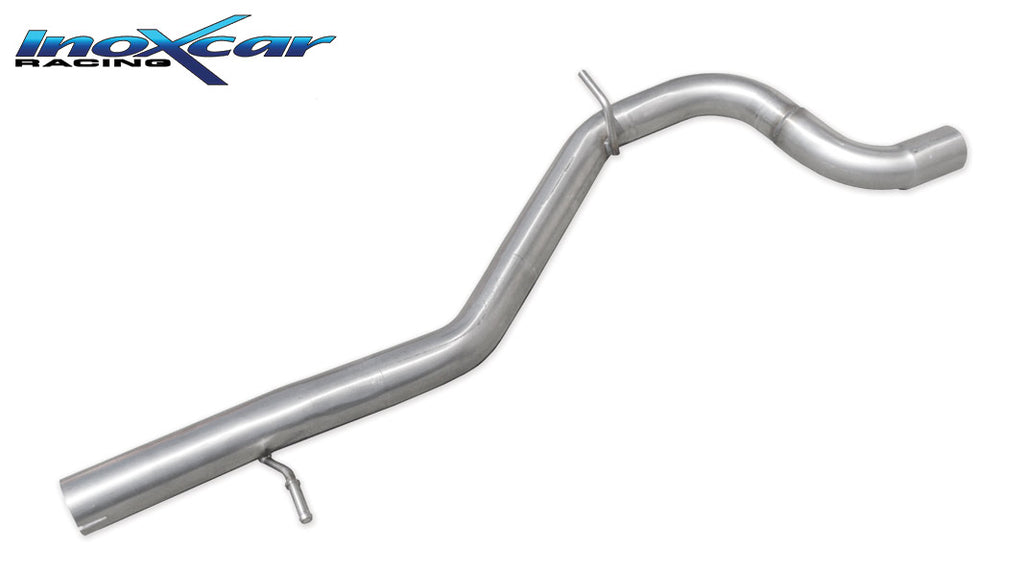 Scarico completo cat-back Audi A3 8P Facelift 2.0 TFSI 265cv | Inoxcar