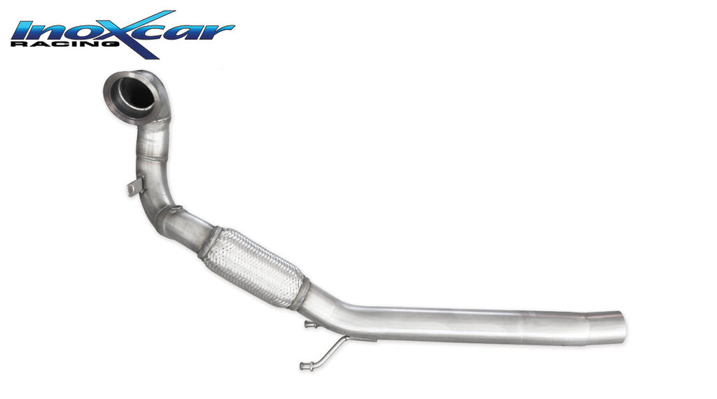Downpipe Audi A3 8V 1.8 TFSI 180cv | Inoxcar