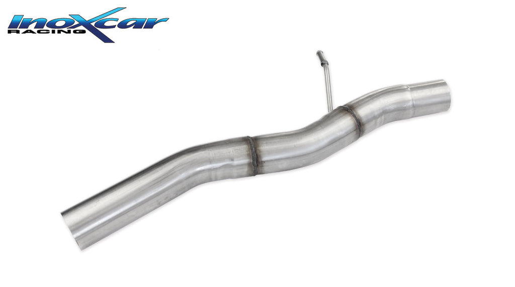 Scarico completo cat-back Audi A3 8V TFSI 300cv | Inoxcar