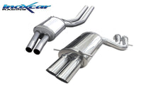 Carica l'immagine nel visualizzatore di Gallery, Scarico completo cat-back Audi RS4 B5 2.7 Biturbo 380cv | Inoxcar