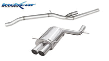 Carica l'immagine nel visualizzatore di Gallery, Scarico completo cat-back Audi S4 B5 2.7 Biturbo 265cv | Inoxcar
