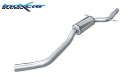 Scarico completo cat-back Audi A4 B8 2.0 TFSI 211cv Quattro 8K | Inoxcar