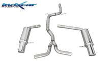 Carica l'immagine nel visualizzatore di Gallery, Scarico completo cat-back Audi A4 B8 2.0 TFSI 211cv 2WD Avant | Inoxcar