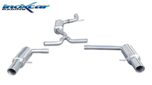 Carica l'immagine nel visualizzatore di Gallery, Scarico completo cat-back Audi A4 B8 2.0 TFSI 211cv 2WD Avant | Inoxcar