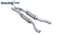 Carica l'immagine nel visualizzatore di Gallery, Scarico completo cat-back Audi RS6 C6 Biturbo 580cv | Inoxcar