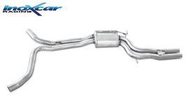 Scarico completo cat-back Audi RS6 C7 560cv | Inoxcar