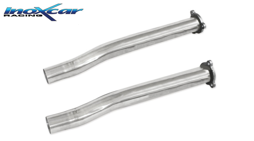 Catalizzatore sportivo Audi RS Q3 8U 2.5 RS TFSI 310cv | Inoxcar