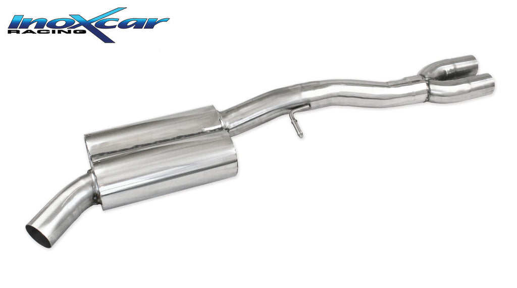 Scarico completo cat-back Audi RS Q3 8U 2.5 RS TFSI 310cv | Inoxcar