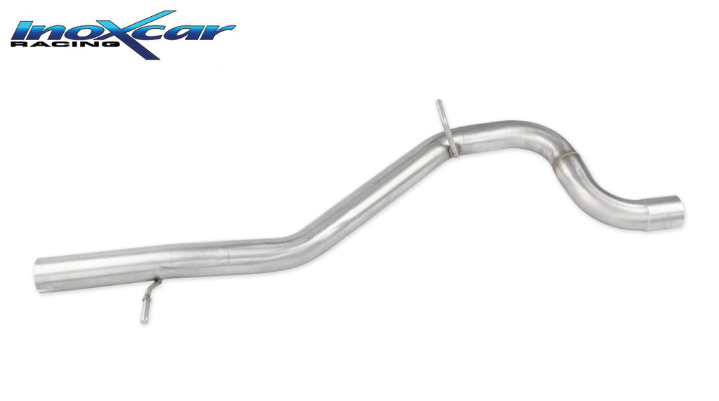 Scarico completo cat-back Audi TT 8J 3.2 V6 250cv | Inoxcar