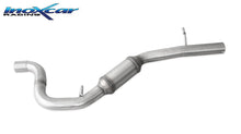 Carica l'immagine nel visualizzatore di Gallery, Scarico completo cat-back Audi TT 8J 3.2 V6 250cv | Inoxcar
