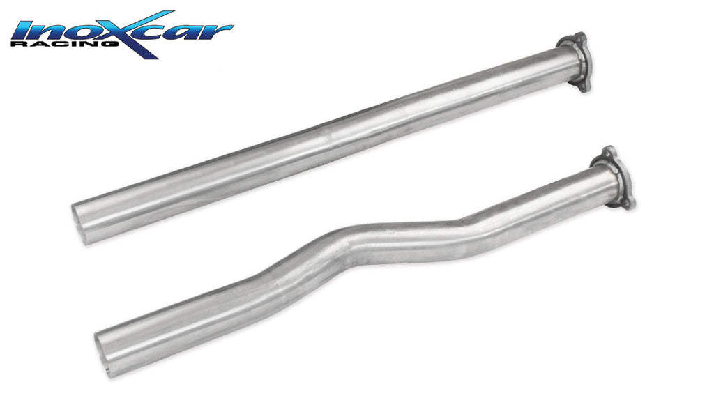 Downpipe Audi TT 8J 2.5 RS TFSI 340cv | Inoxcar