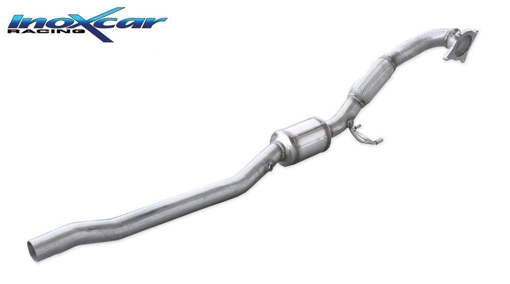 Downpipe Audi TT 8J TFSI 275cv | Inoxcar