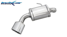 Carica l'immagine nel visualizzatore di Gallery, Terminale di scarico BMW Serie 1 E81 / E82 / E87 / E88 163cv | Inoxcar