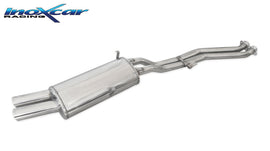 Terminale di scarico BMW Serie 3 E30 325I 325Ix | Inoxcar