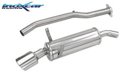 Terminale di scarico BMW Serie 3 E36 316 | Inoxcar