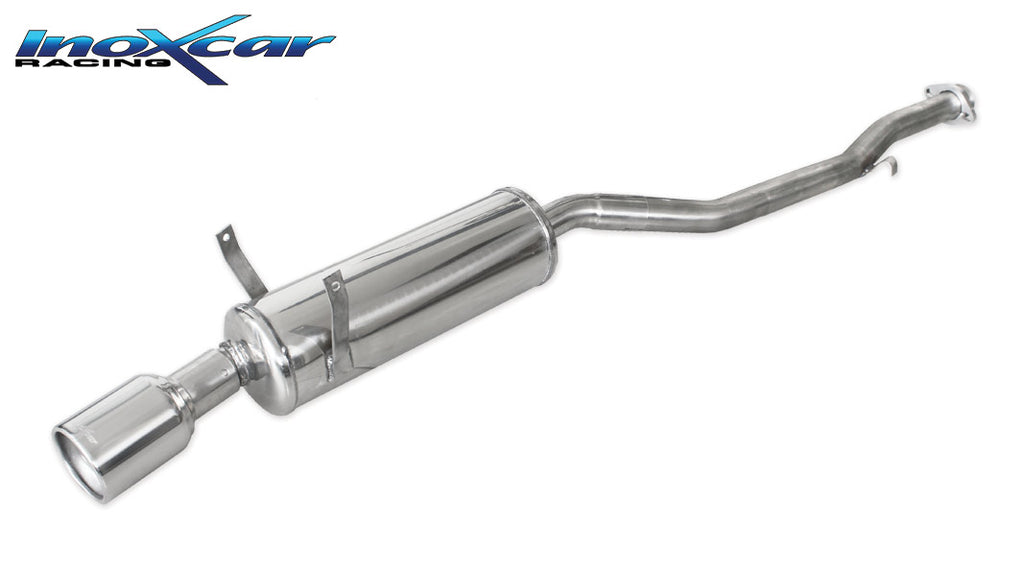 Terminale di scarico BMW Serie 3 E36 102cv | Inoxcar