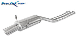 Terminale di scarico BMW Serie M3 E36 3.0 285cv | Inoxcar