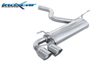 Carica l'immagine nel visualizzatore di Gallery, Terminale di scarico a valvola BMW Serie 1 F20 / F21 2.0 Turbo 218cv F20 | Inoxcar