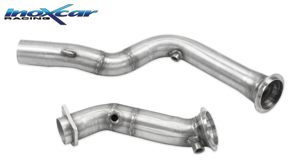Downpipe BMW Serie M4 F82 / F83 3.0 431cv | Inoxcar
