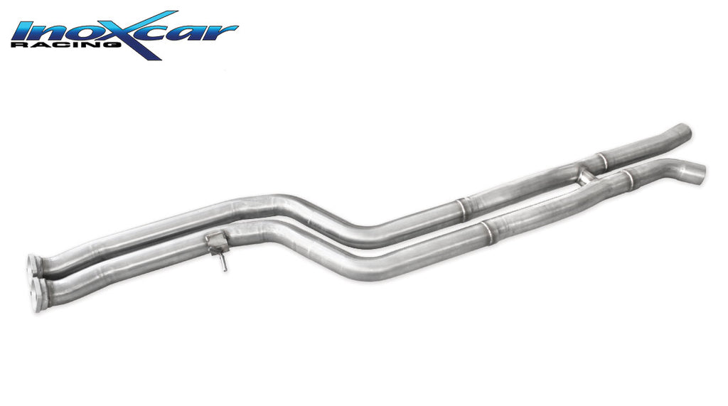 Scarico completo cat-back BMW Serie M4 F82 / F83 3.0 431cv | Inoxcar