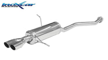 Carica l'immagine nel visualizzatore di Gallery, Terminale di scarico BMW Z3 E36/7 - E36/8 1.9 140cv | Inoxcar