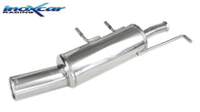 Carica l'immagine nel visualizzatore di Gallery, Terminale di scarico Citroen C4 Mk1 1.4 16V 88cv | Inoxcar
