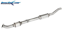 Carica l'immagine nel visualizzatore di Gallery, Scarico completo cat-back Honda Civic Type R FK8 TYPE-R 320cv | Inoxcar