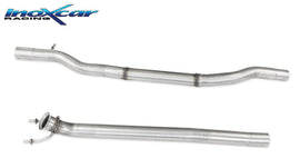 Scarico completo cat-back Mercedes Classe A W176 Facelift 2.0 218cv 4WD | Inoxcar