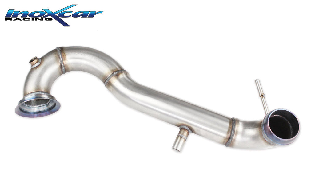 Downpipe Mercedes Classe A 45 AMG W176 Facelift AMG 381cv | Inoxcar